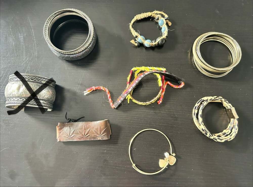 Vintage & Bohemian Bracelet Bundles ($5 per stack/3 stacks for $12)